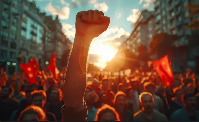 Viral video shows crowd in cinema hall pledging to boycott Muslims, draws flak